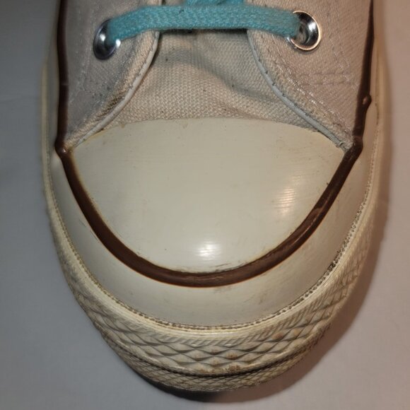 Converse Golf Le Fleur Hi Top Sneakers M-11, W-13 EUC Tyler the Creator - Picture 11 of 16